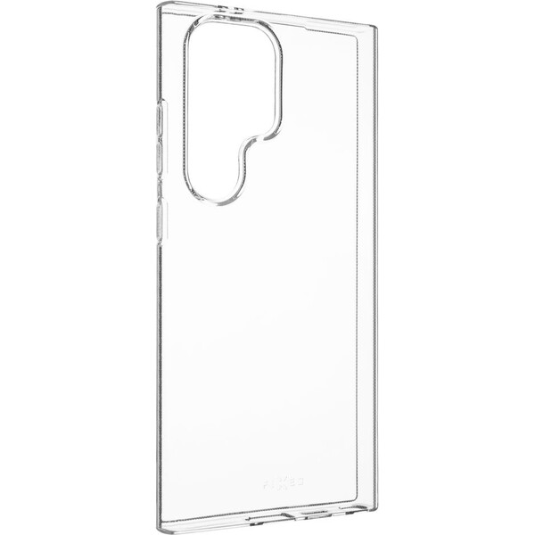 FIXED Slim AntiUV TPU kryt Samsung Galaxy S24 Ultra čirý