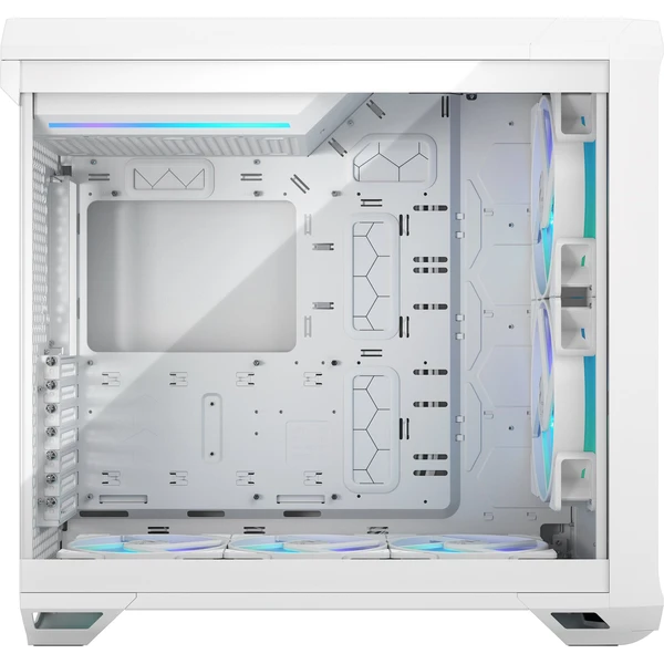 Fractal Design Torrent RGB TG skříň bílá - Počítačové skříně - Obrázek 1E84000601
