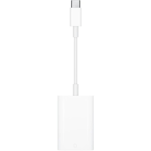 Apple USB-C čtečka SD karet - Redukce - Hlavní obrázek