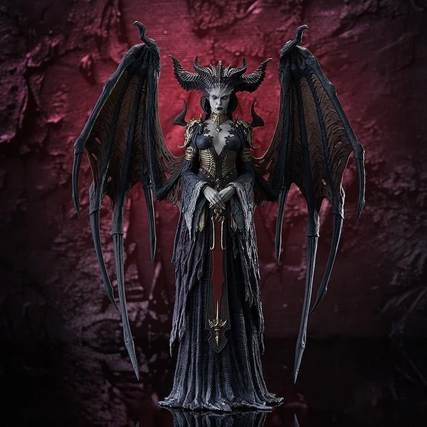 Soška Good Smile Company Pop Up Parade: Diablo IV - Lilith (Special Edition) 21 cm - Sochy a sošky - Obrázek 1E9E000L01