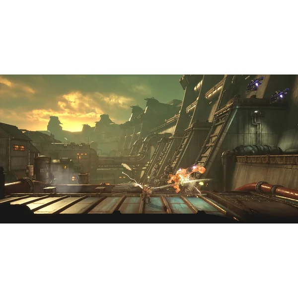 F.I.S.T.: Forged In Shadow Torch (Switch) - Hry pro Nintendo Switch - Obrázek 1E9E100501
