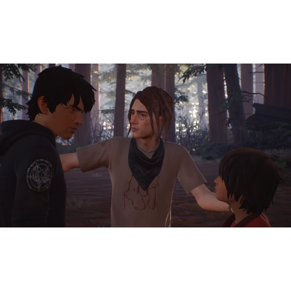 Life is Strange 2 (PS4) - Hry pro PS4 - Obrázek 1EA5100201