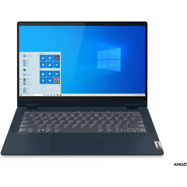 Lenovo IdeaPad Flex 5 14ALC05 (82HU00M3CK) modrý - 3 měsíce Premium Care  - Notebooky - Obrázek 1EBUF00101
