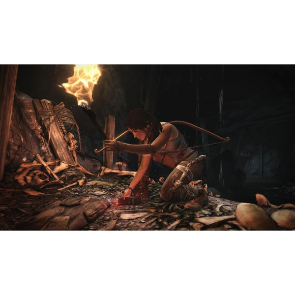 Tomb Raider Definite Edition (PS4) - Hry pro PS4 - Obrázek 1EC4100201