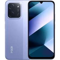 POCO C85 8GB/256GB fialový - Mobilní telefony