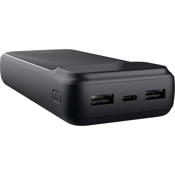 Trust AVALA Powerbanka Černá