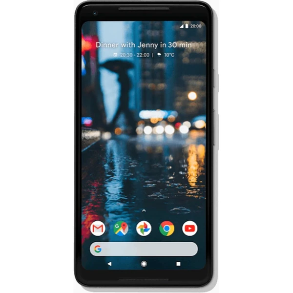 Google Pixel 2 XL černý - Mobilní telefony - Hlavní obrázek