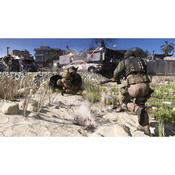 Call of Duty: Modern Warfare (Xbox One) - Hry pro Xbox One - Obrázek 1EG3100201