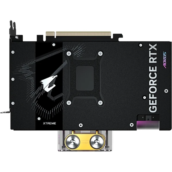 GIGABYTE AORUS NVIDIA GeForce RTX 5080 XTREME WATERFORCE WB 16G (Další) - Grafické karty - Obrázek 1EJB000O01