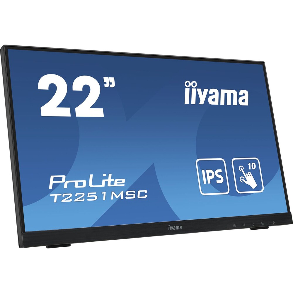 iiyama ProLite T2251MSC dotykový monitor 21,5
