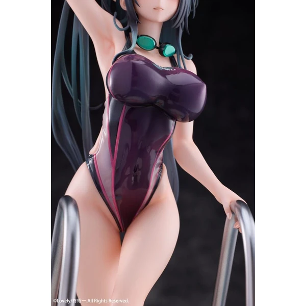 Hentai soška 1/6 Original Character - Ouka Kanzaki (by Yuuichi Hiiragi) 31 cm - Hentai sošky a sochy 18+ - Obrázek 1EL7000701