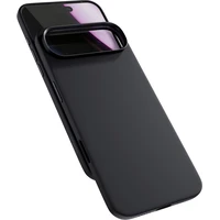Epico Silicone Pro Mag+ kryt pro iPhone Air Qi2 & Magsafe kompatibilní černý - Pouzdra
