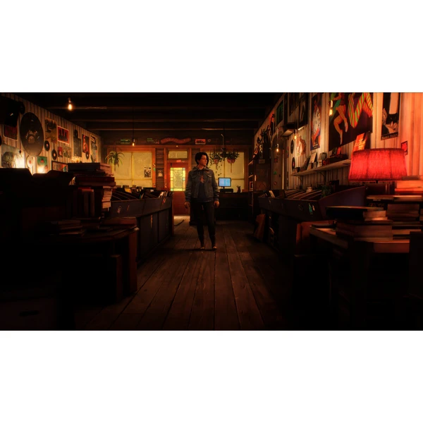 Life is Strange: True Colors (PS4) - Hry pro PS4 - Obrázek 1EMJ100201