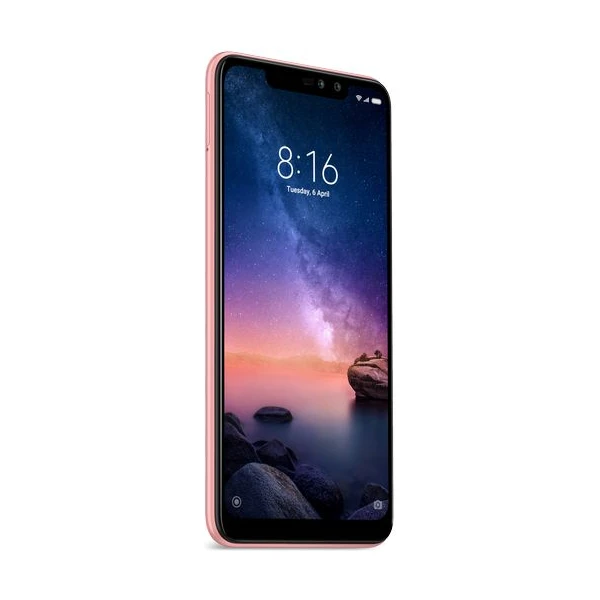 Xiaomi Redmi Note 6 Pro 4GB/64GB růžovo zlatý - Mobilní telefony - Obrázek 1ENU000101