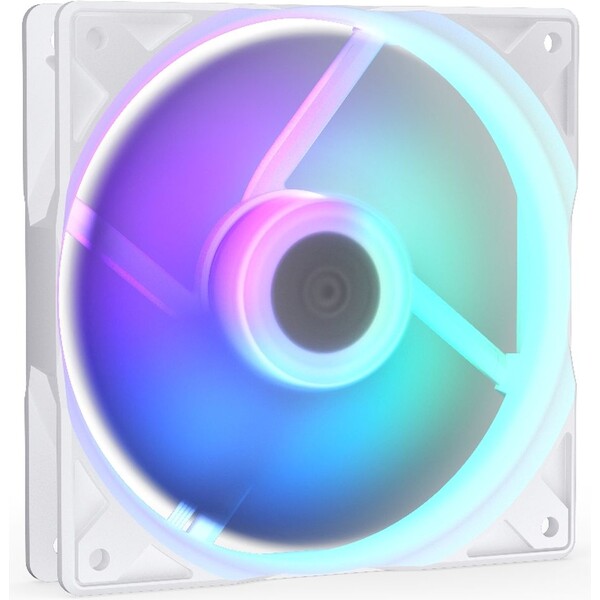 Endorfy Stratus 120 ARGB bílý (EY4A020) Bílá