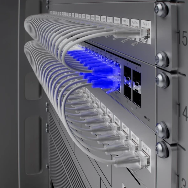 Ubiquiti L3 UniFi Professional USW Pro Max 48 switch - Switche - Obrázek 1ERA000N01