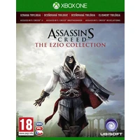 Assassin's Creed The Ezio Collection (Xbox One) - Hry pro Xbox One