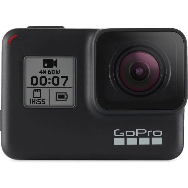 GoPro HERO7 Black - Kamery - Obrázek 1EST000101