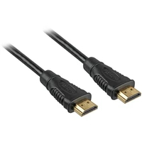 PremiumCord HDMI/HDMI kabel 4K 20m černý - Kabely a redukce