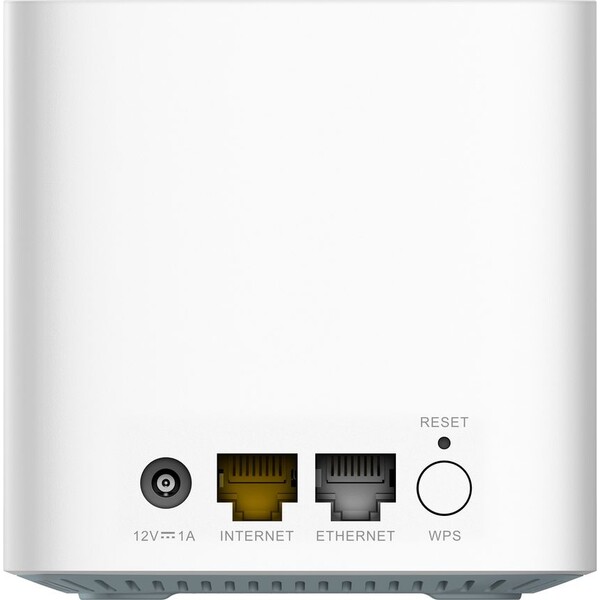 D-Link Eagle Pro AI AX1500 mesh systém 2ks bílý - Mesh systémy - Obrázek 1EVL000K01