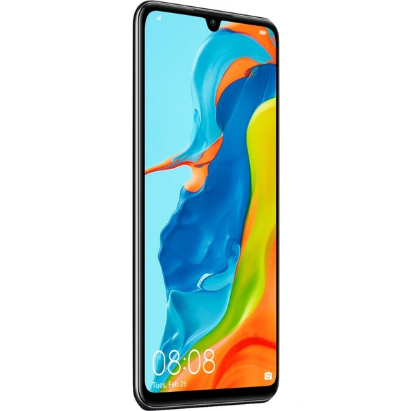 Huawei P30 lite 4GB/64GB Midnight Black - Mobilní telefony - Obrázek 1EY3000301