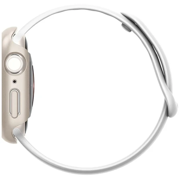 Spigen Thin Fit pouzdro Apple Watch 9/8/7 (41mm) stralight - Pouzdra - Obrázek 1F1PF00101