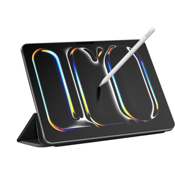 Belkin SCREENFORCE™ Tempered Glass ochranné sklo pro iPad Pro 13" (M4/M5) - Ochranné folie a skla - Obrázek 1F3E000K01