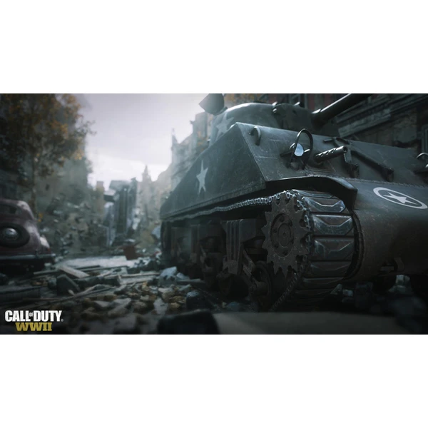 Call of Duty: WW II (Xbox One) - Hry pro Xbox One - Obrázek 1F54100201