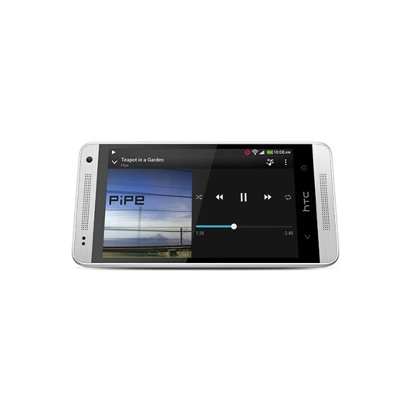HTC One mini 16GB (M4) stříbrný - Mobilní telefony - Obrázek 1F5A000101
