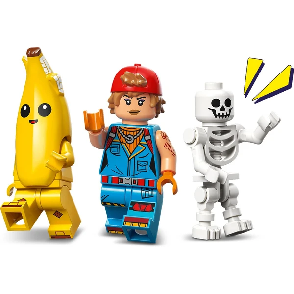 LEGO Fortnite 77075 Peely a Sparkplug a jejich tábořiště - LEGO - Obrázek 1F5G000K01