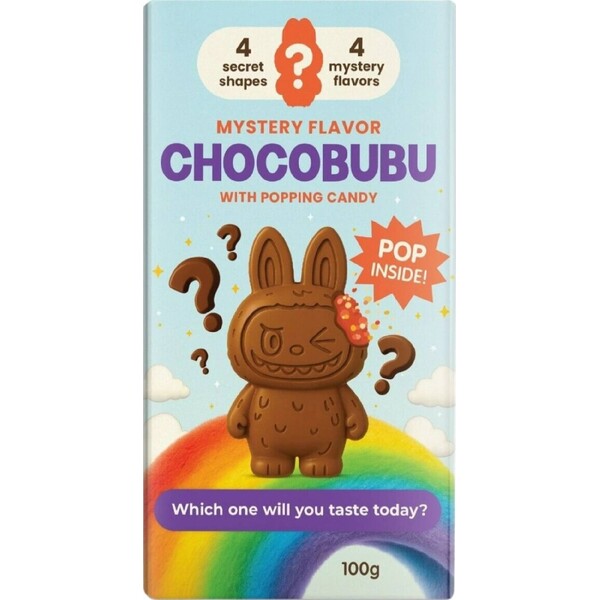 Mystery Chocobubu 100 g