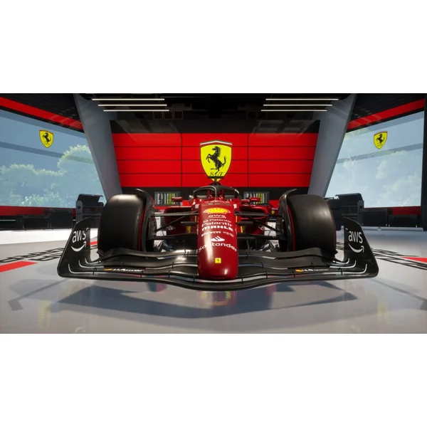 F1 Manager 2022 (PS4) - Hry pro PS4 - Obrázek 1F7D100501