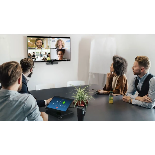 Lenovo ThinkSmart Hub Tiny for Zoom Rooms (11H30002EU) černý - 3 roky Premier Support - Příslušenství pro konference - Obrázek 1F8BF00101