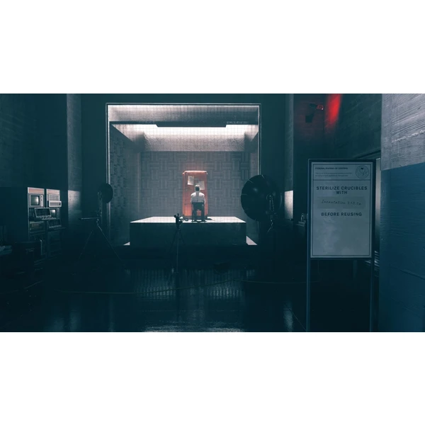 Control (PS4) - Hry pro PS4 - Obrázek 1F94100201