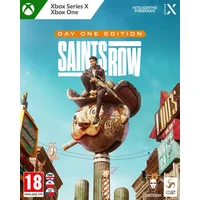Saints Row (Xbox One/Xbox Series X) - Hry pro Xbox One