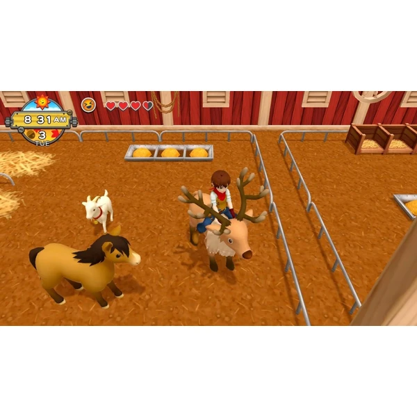 Harvest Moon: One World (SWITCH) - Hry pro Nintendo Switch - Obrázek 1FFO600301