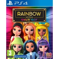 Rainbow High Runway Rush (PS4) - Hry pro PS4