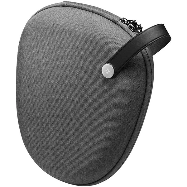Spigen Klasden Pouch pouzdro Apple AirPods Max tmavě šedé - Pouzdra - Obrázek 1FK0000N01