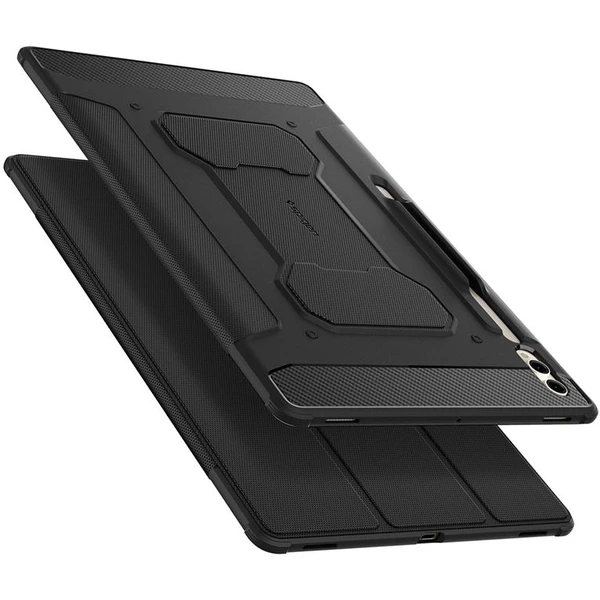 Spigen Rugged Armor Pro kryt Samsung Galaxy Tab S10 Ultra/S9 Ultra/S8 Ultra černý - Pouzdra - Obrázek 1FN5000701