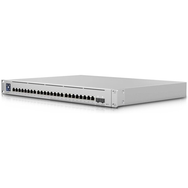 Ubiquiti USW-Enterprise-24-PoE Šedá