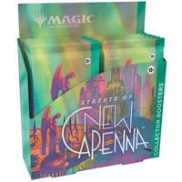 Magic: The Gathering - Streets of New Capenna Collector's Booster - MTG karty
