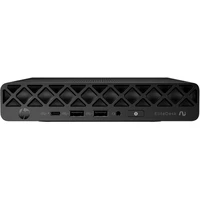 HP EliteDesk 8 Mini G1a Next Gen AI (999A0ET#BCM) černý - Stolní počítače