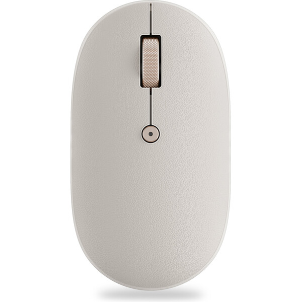 Satechi OntheGo Bluetooth myš písková Písková