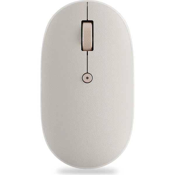 Satechi OntheGo Bluetooth myš písková - Myši - Obrázek 1FXK000K01