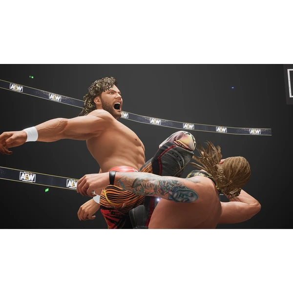 AEW: Fight Forever (Xbox One/Xbox Series) - Hry pro Xbox One - Obrázek 1FY3700301