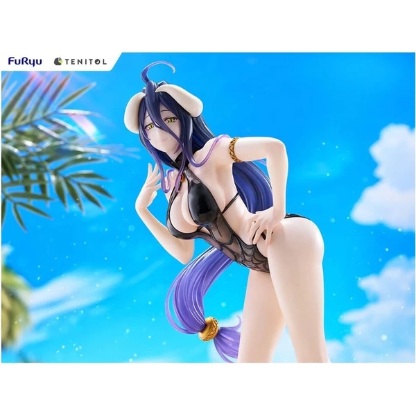 Figurka Furyu Overlord Tenitol - Albedo 32 cm - Figurky - Obrázek 1FYJ000K01