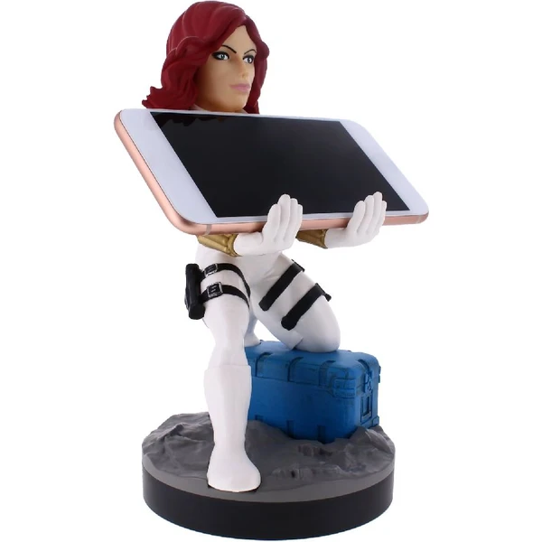 Cable Guy - Black Widow (White Suit) - Figurky - Obrázek 1G0O100501