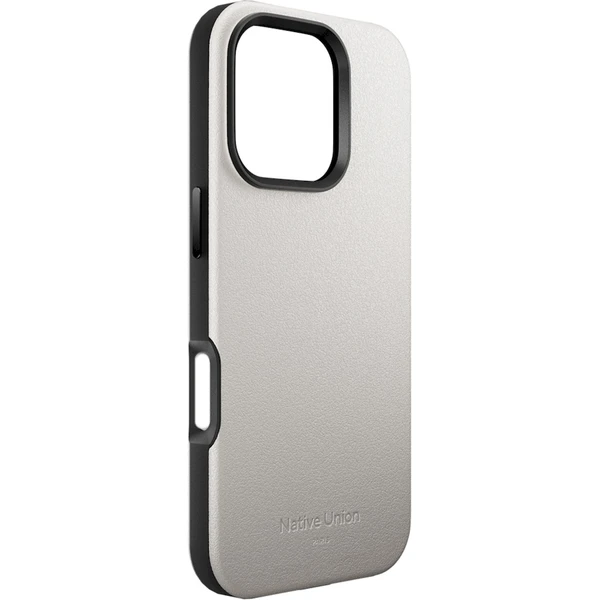 Native Union Active MagSafe kryt iPhone 16 šedý - Pouzdra - Obrázek 1G88000O01