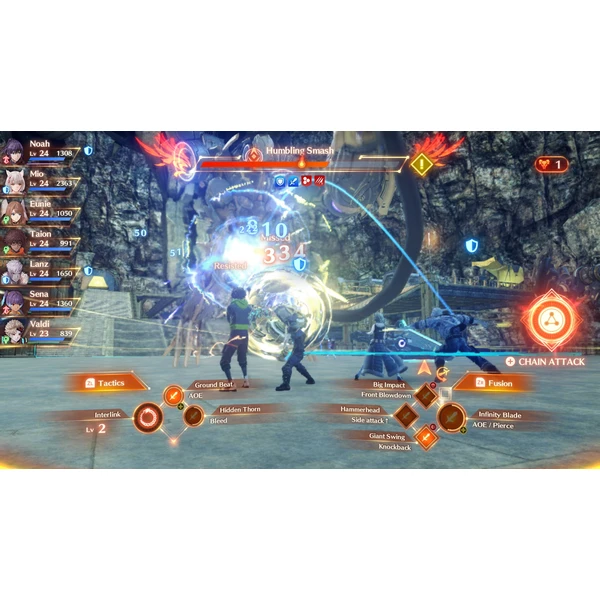 Xenoblade Chronicles 3 (SWITCH) - Hry pro Nintendo Switch - Obrázek 1GB2700301