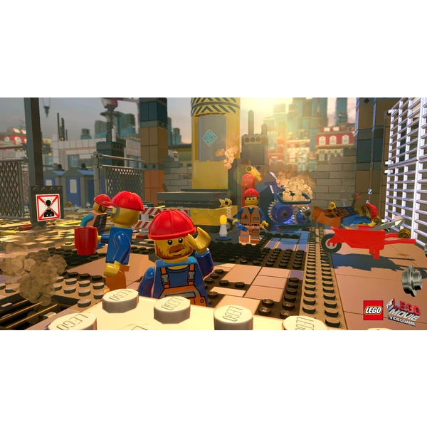LEGO Movie Videogame (Xbox One) - Hry pro Xbox One - Obrázek 1GC4100201